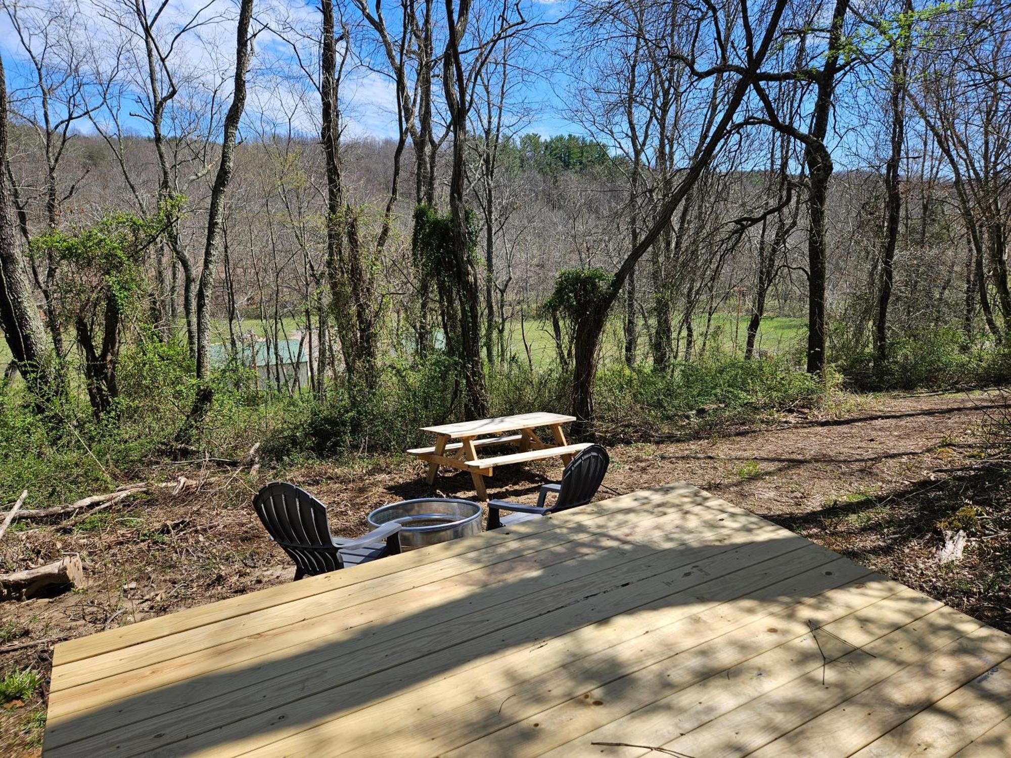 Cardinal Cove Campsite At Hocking Vacations - Tent Not Included Logan Exterior photo